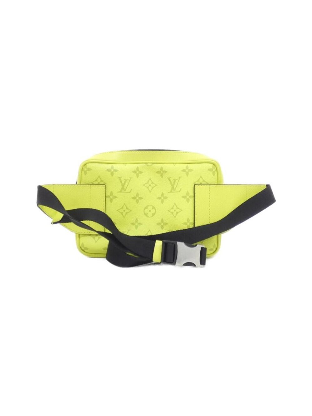 Louis Vuitton Taiga Llama Bum Bag Outdoor - Picture 2 of 9